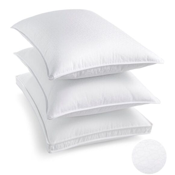 Hotel Collection Primaloft 450-Thread Count Firm Density King Pillow - Picture 1 of 7